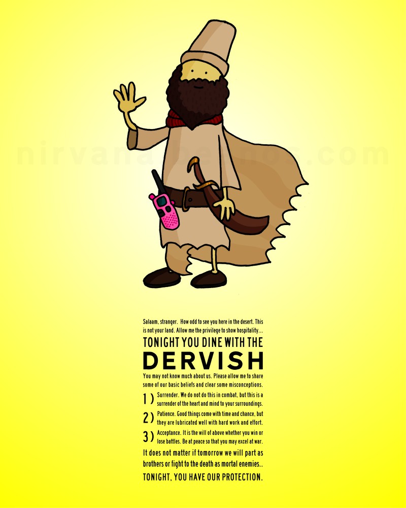 The Dervish