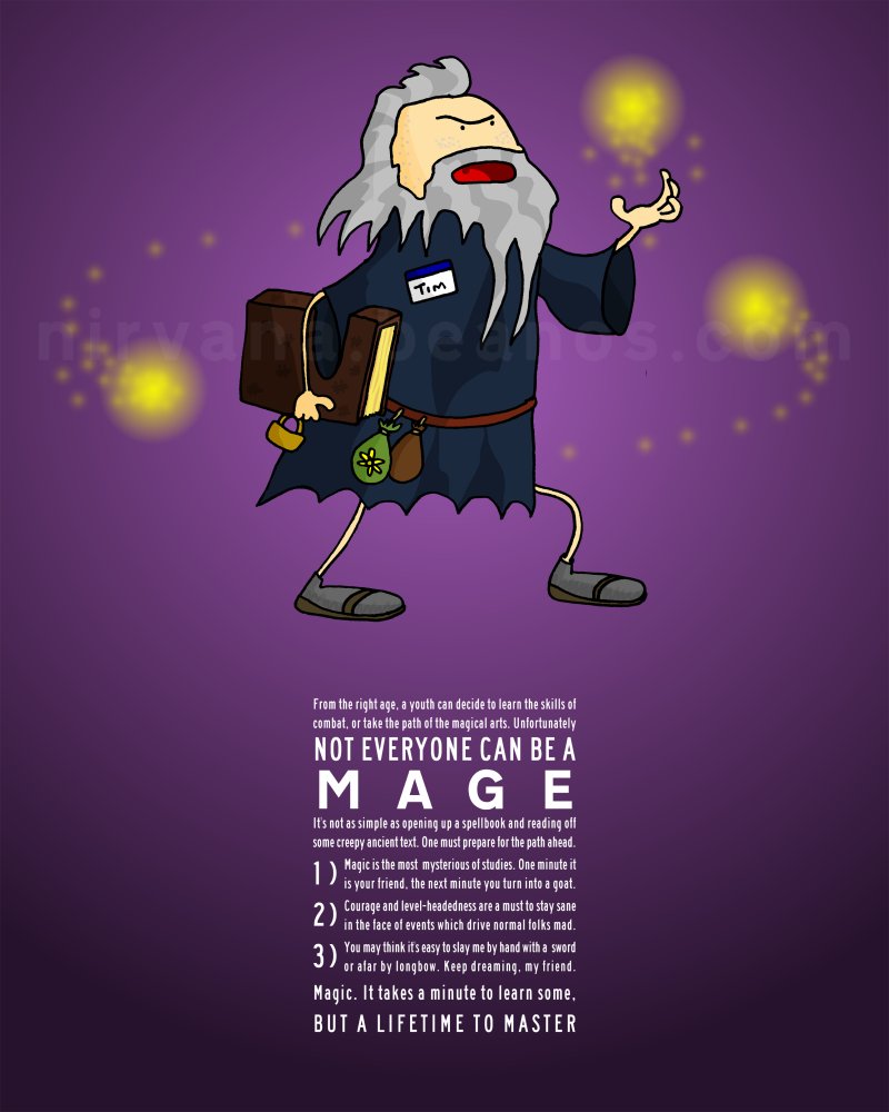 The Mages